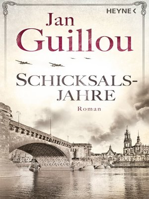 cover image of Schicksalsjahre